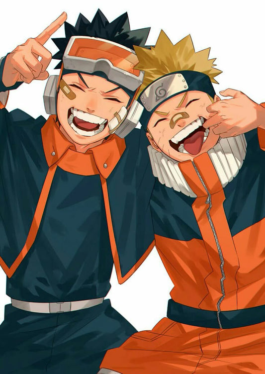 Poster Naruto