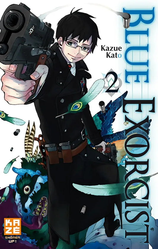 Occasion Blue Exorcist T02