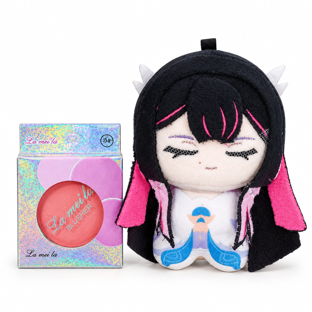 Peluche Genshin Impact - Columbina -