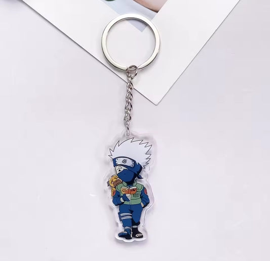 Porte Cle Naruto - Kakashi