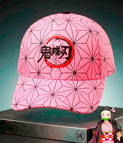 Casquette Demon slayer -  NEZUKO -