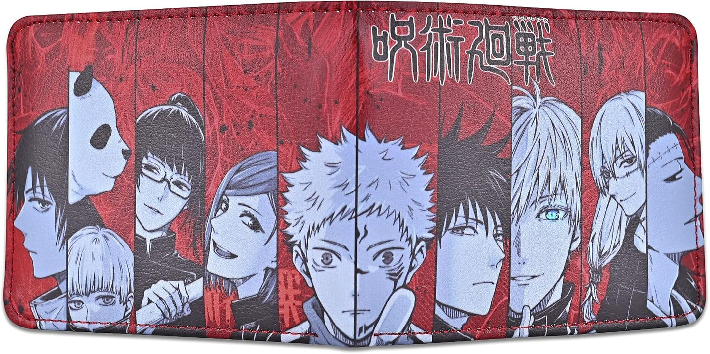 Wallet jujutsu kaisen