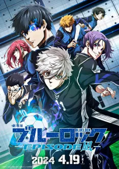 Poster Blue Lock