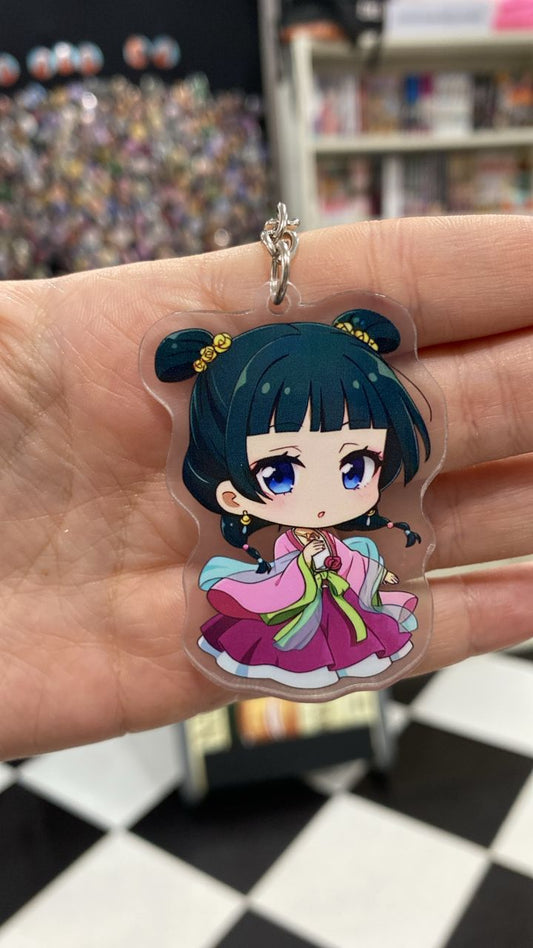 Porte Cle Apothecary Diaries - Maomao