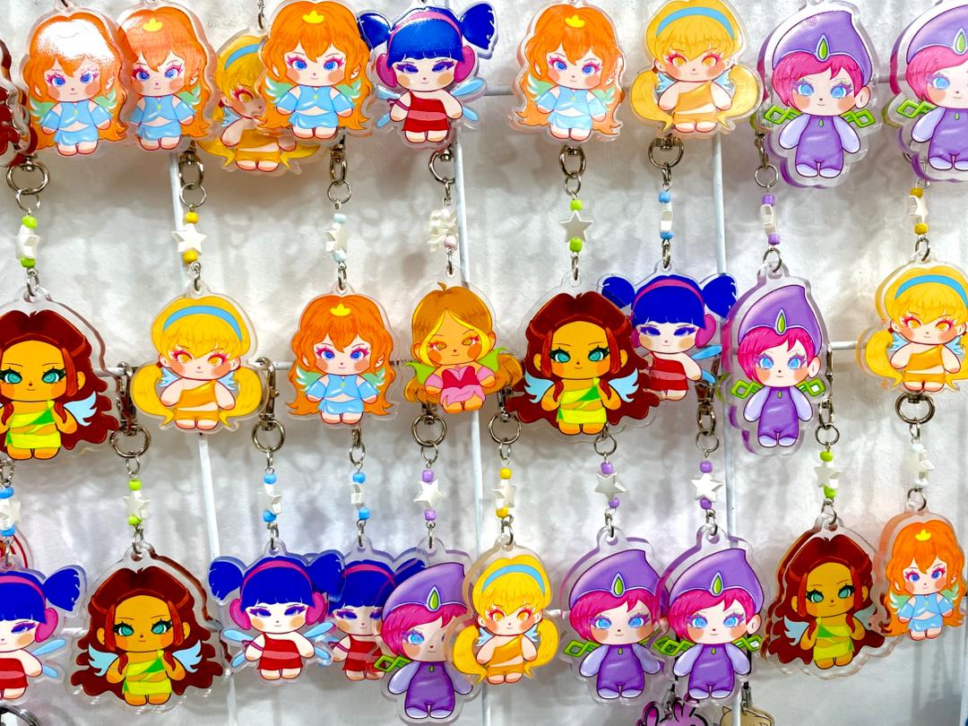 Porte clé WINX