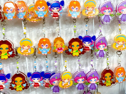 Porte clé WINX