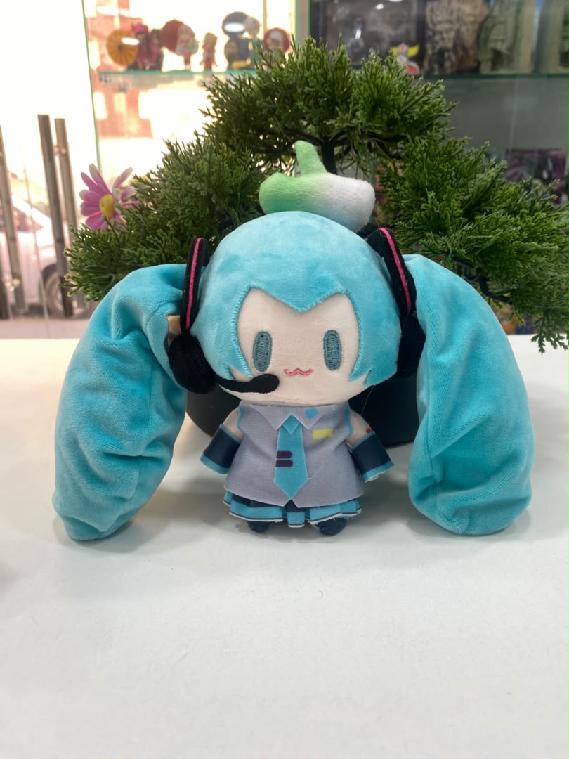 Peluche Hatsune Miku
