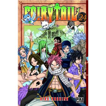 Occasion fairytail t24