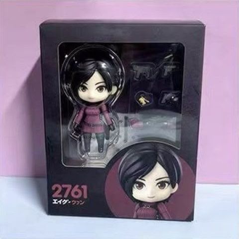 Figurine - résident evil 4  Ada Wong -