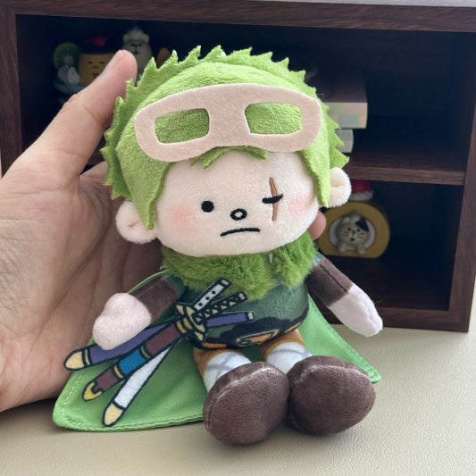Peluche One piece _ Zoro _