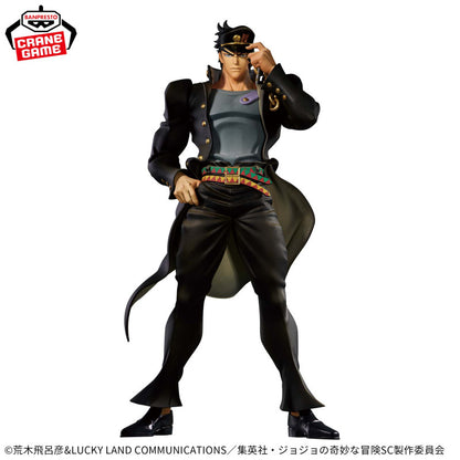 Figure Jotaro Kujo JoJo's Bizarre Adventure Stardust Crusaders Mometria- BANDAI SPIRITS