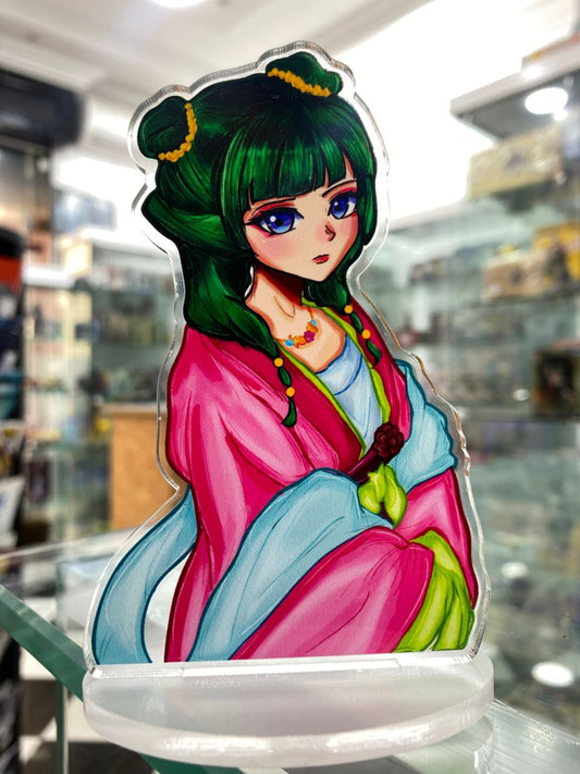 Figure Stand Les carnets de l'apothicaire - Maomao -