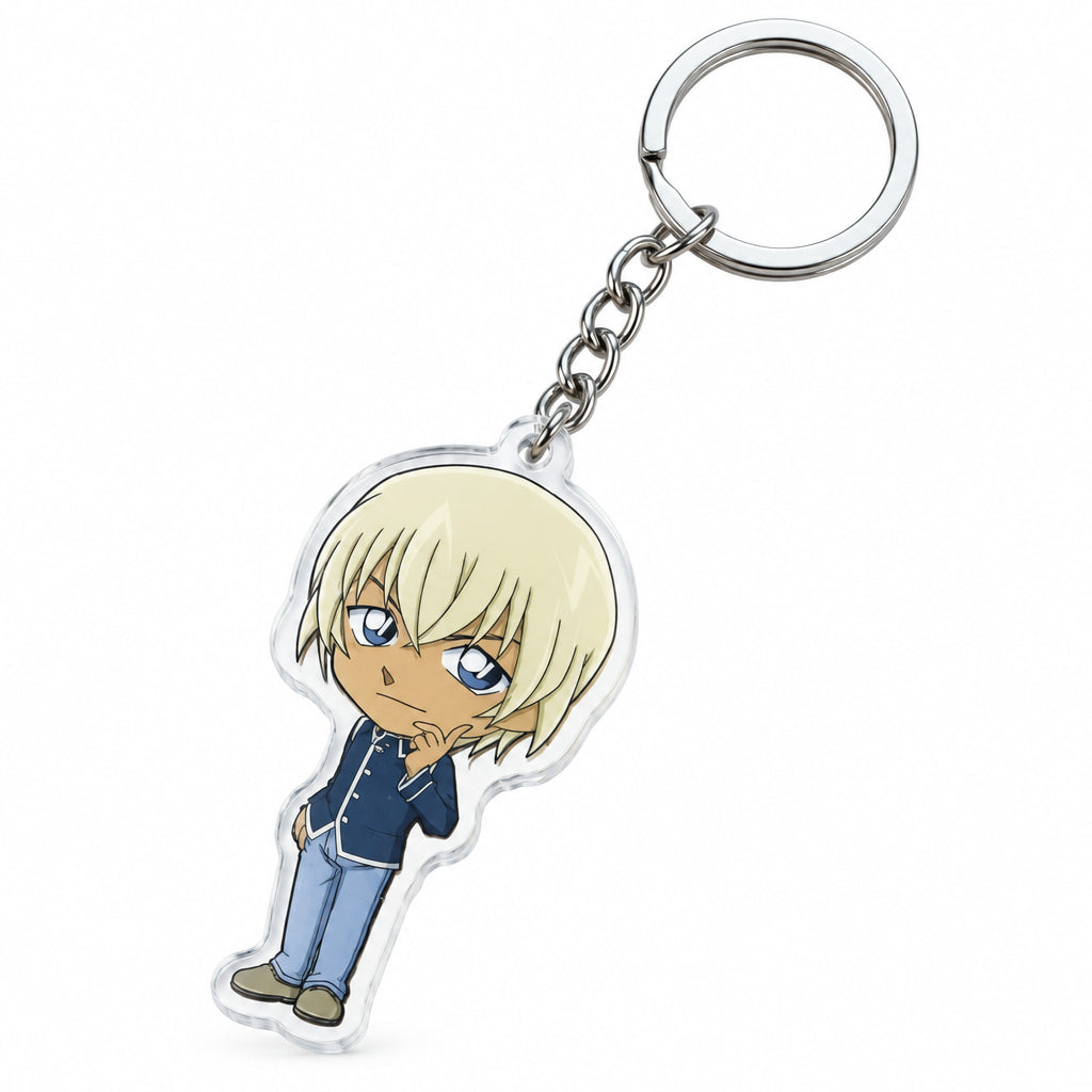 Porte clé détective Conan - Amuro -