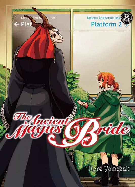Occasion The Ancient Magus Bride T08