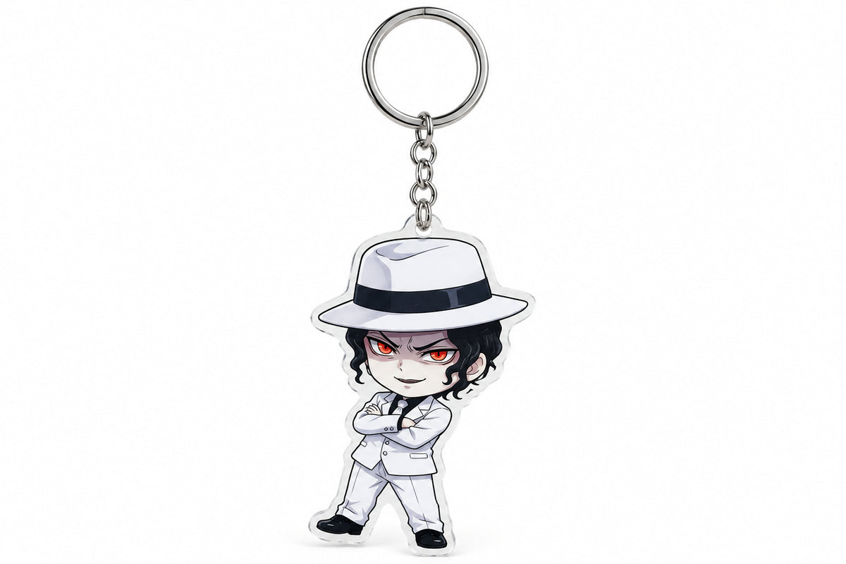 Porte Cle Demon slayer - muzan -