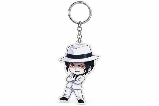Porte Cle Demon slayer - muzan -