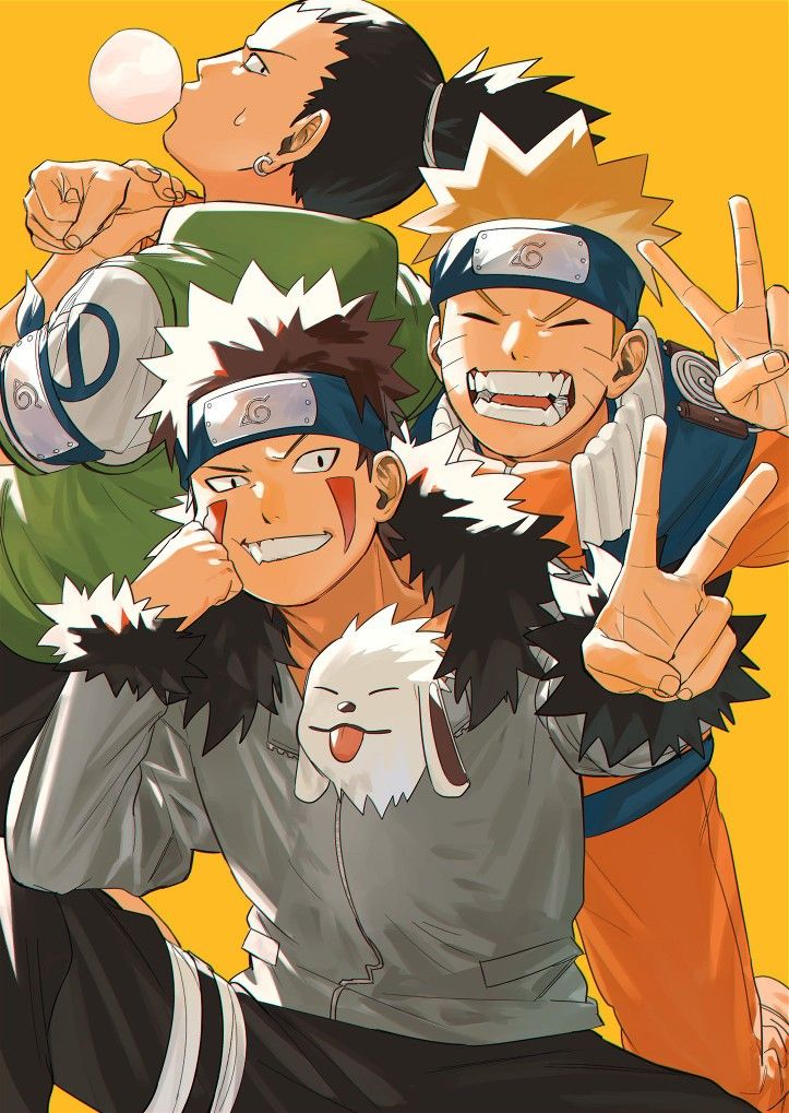 Poster Naruto
