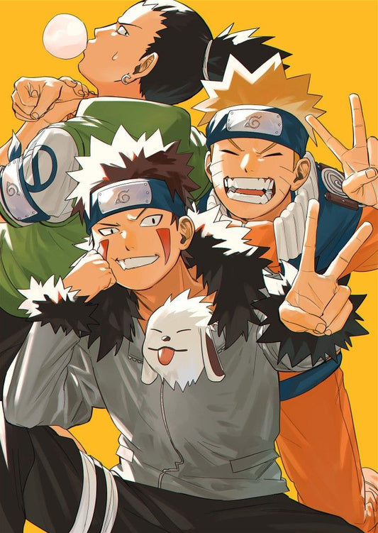 Poster Naruto