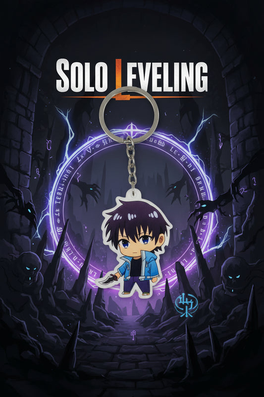 Porte Cle Solo leveling