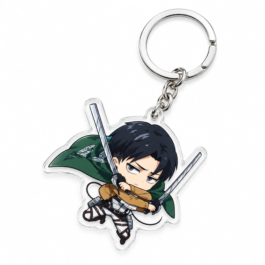 Porte Cle attack on titan - Livia -