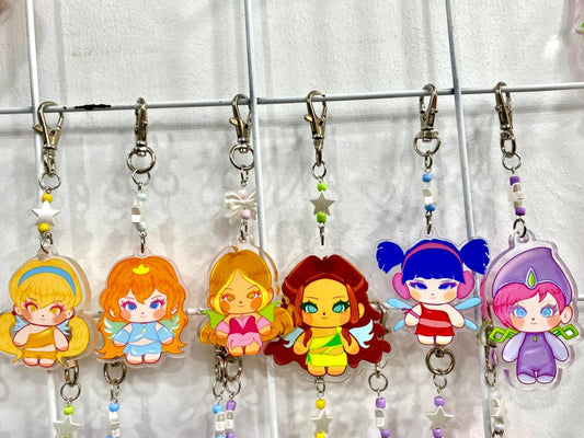 Porte clé WINX