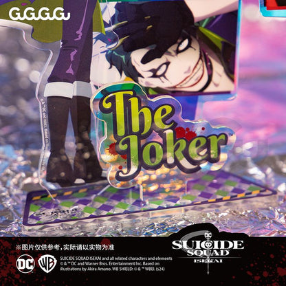 Figure Stand The joker -Squad isekai-