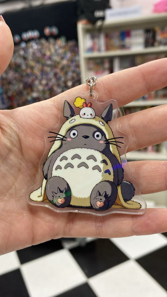Porte cle Totoro