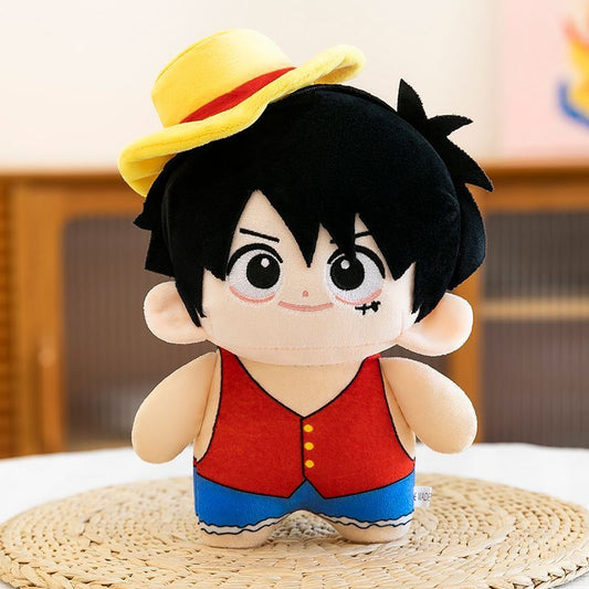 Peluche One piece - Luffy