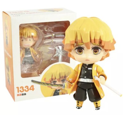 Figurine -  Demon Slayer - Zenitsu Tatsumaki -