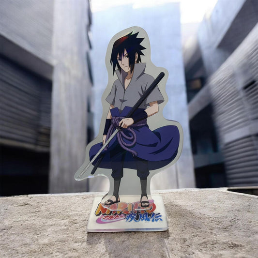 Figure Stand Naruto - Sasuke-