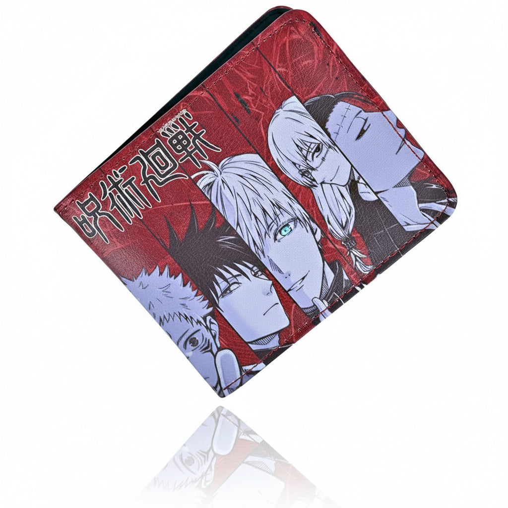 Wallet jujutsu kaisen