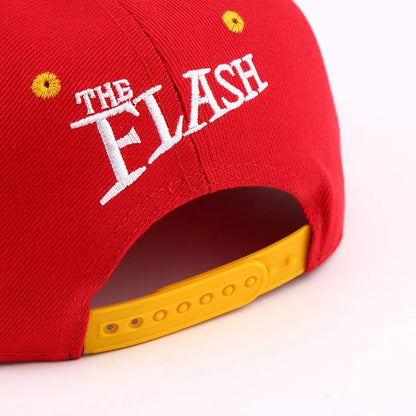 Casquette  -  THE FLASH -
