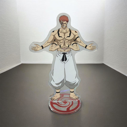 Figure Stand Jujutsu Kaisen - Sukuna -