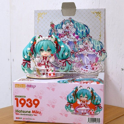 Figurine -  Hatsune miku- 15Th anniversary ver