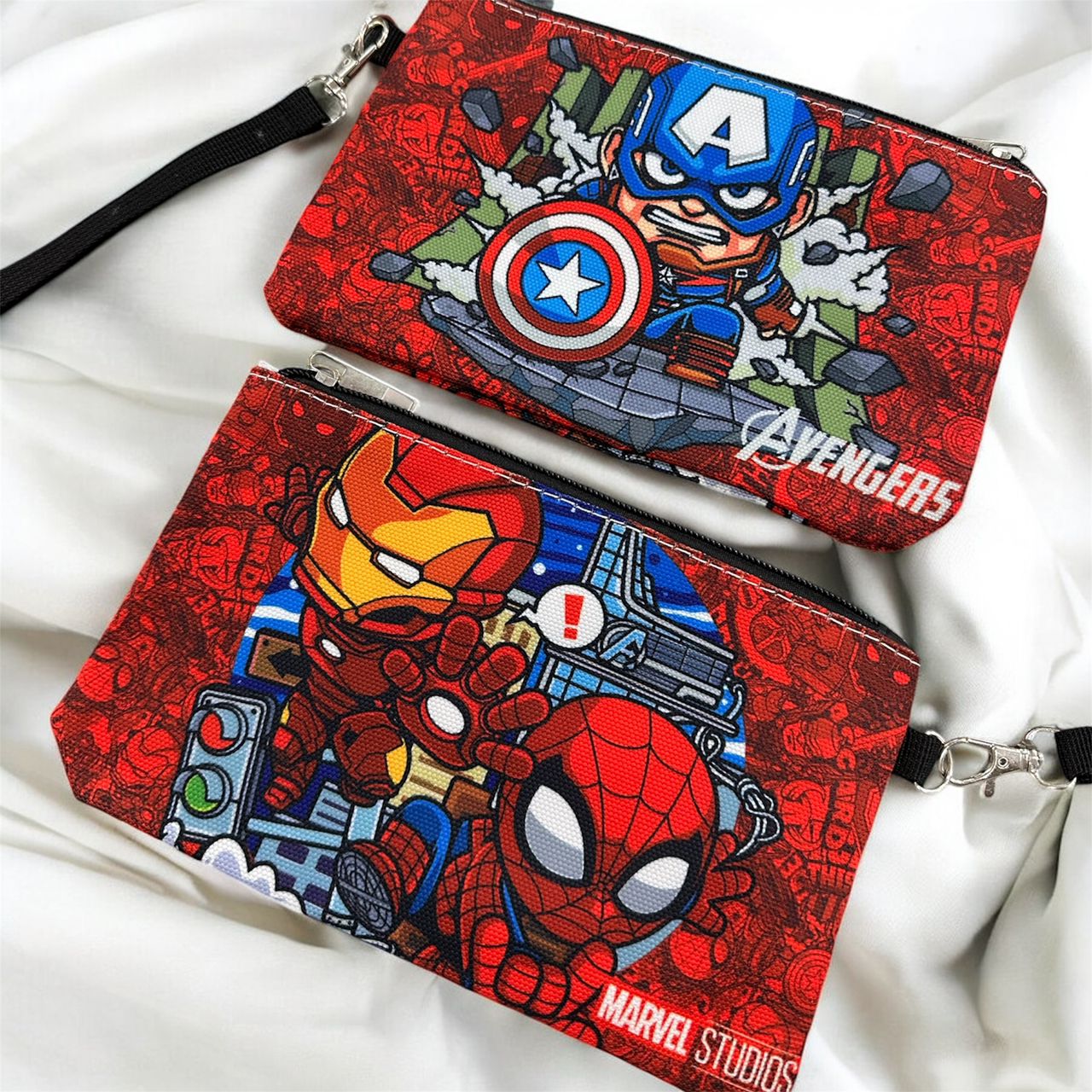 Trousse (pencil case) - Avengers-