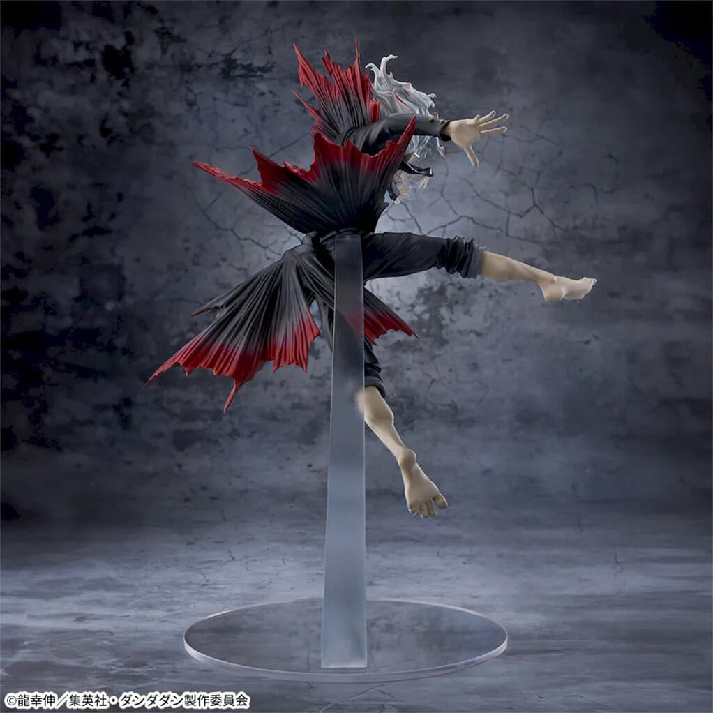 DANDADAN - OKARUN TRANSFORMED FIGURE (TRANSFORM VISUAL VER.) FiGURiZM