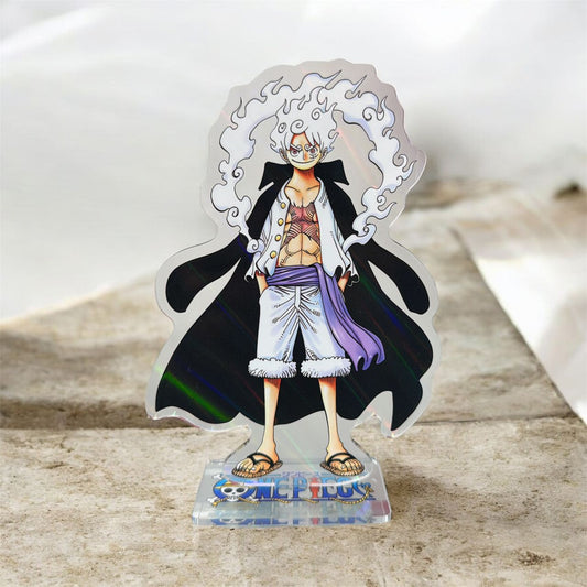 Figure Stand One Piece - Luffy - Gear 5