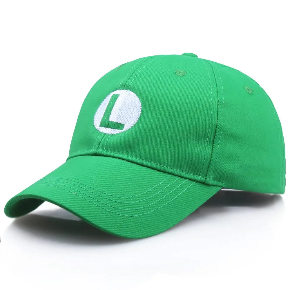 Casquette  -  SUPER MARIO -
