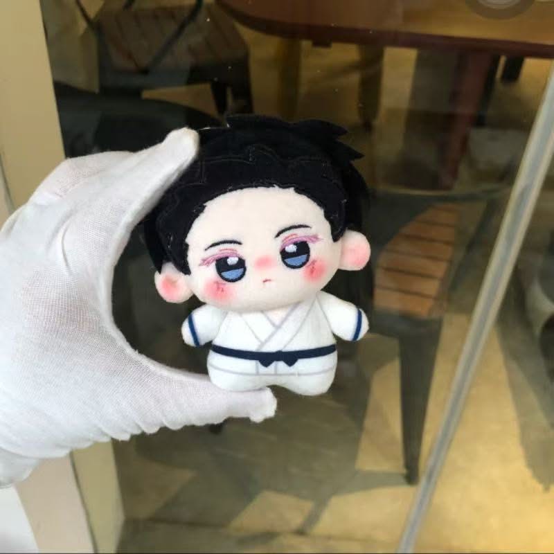 Peluche Demon slayer _ akaza _ version 2