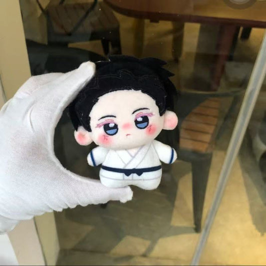 Peluche Demon slayer _ akaza _ version 2