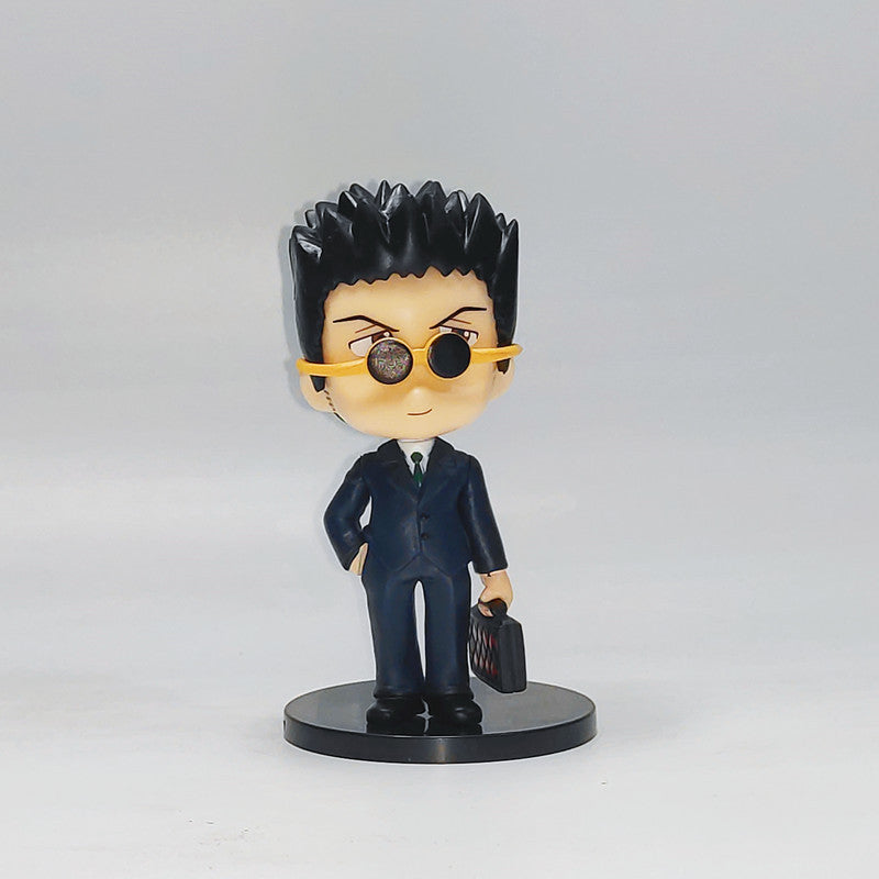 Figurine Hunter x Hunter Chibi