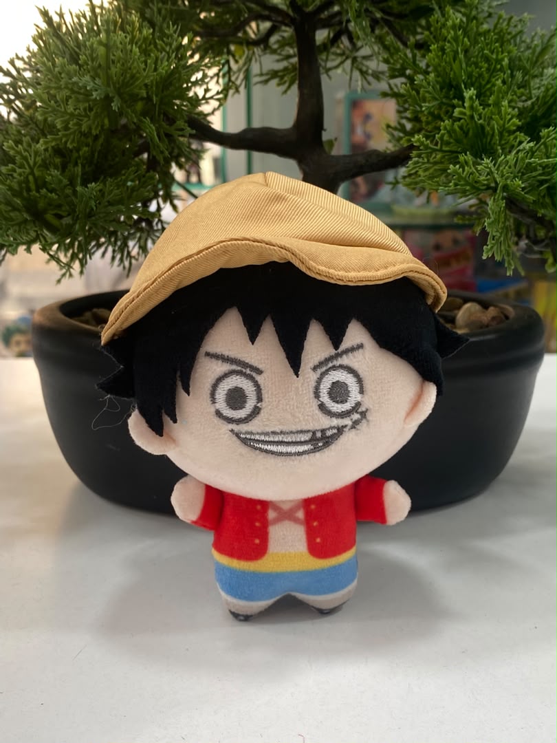 Peluche One piece Luffy