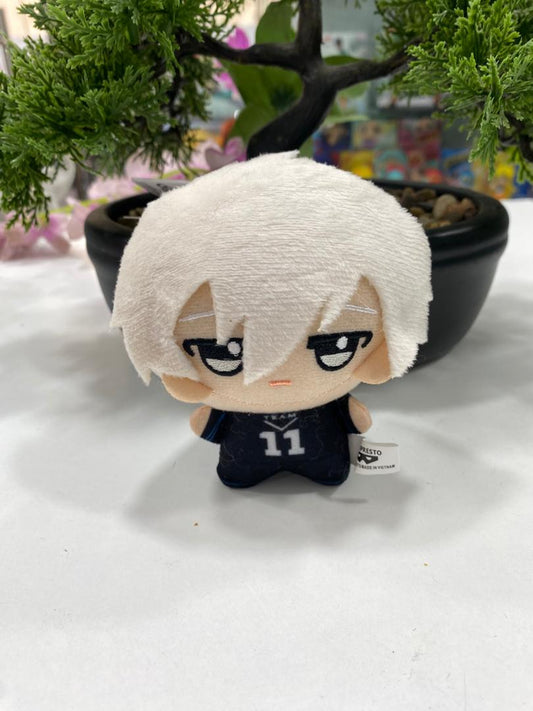 Peluche Blue Lock - Nagi version 2