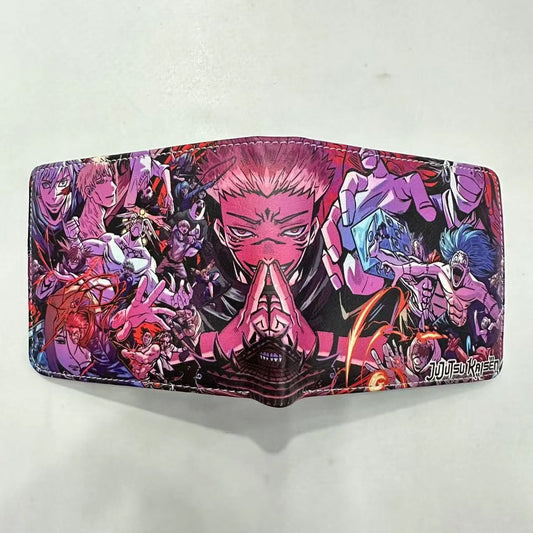 Wallet jujutsu kaisen