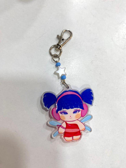 Keychain WINX