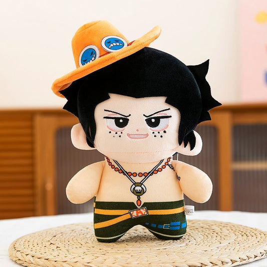 Peluche One piece - Ace