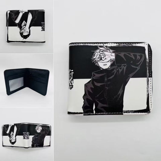Wallet jujutsu kaisen