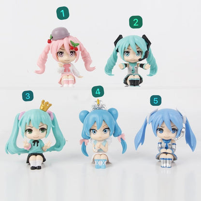 Figurine HATSUNE MIKU