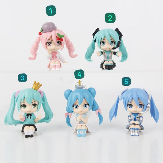 Figurine HATSUNE MIKU