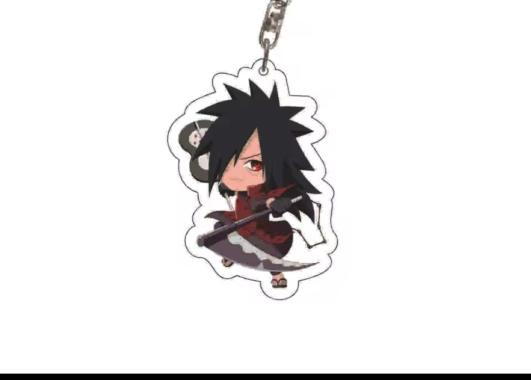 Porte Cle Naruto - Madara